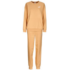 Puma Melegítő együttesek RELAXED SWEAT SUIT Bézs US L női edzőruha