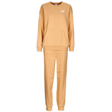Puma Melegítő együttesek RELAXED SWEAT SUIT Bézs US XL