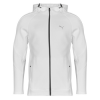 Puma Melegítő kabátok EVOSTRIPE FULL ZIP HOODIE Fehér US L
