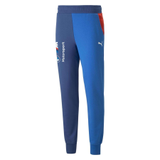 Puma melegítőnadrág Bmw Mms Ess Ft nadrág Pro 53814504 férfi kék XL férfi edzőruha