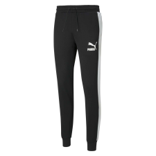 Puma melegítőnadrág ikonikus T7 Track nadrág 53009801 férfiaknak Fekete S férfi edzőruha