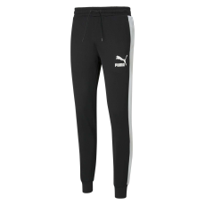 Puma melegítőnadrág ikonikus T7 Track nadrág férfi 53009801 Black XS-hez