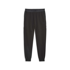 Puma melegítőnadrág Pumatech melegítőnadrág Fl 62129401 férfi fekete XS férfi edzőruha
