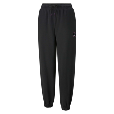 Puma melegítőnadrág Swxp melegítőnadrág Tr 53356701 nők Fekete XS