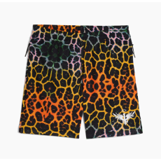 Puma Melo Alien Skins AOP Short rövidnadrág Színes XXL
