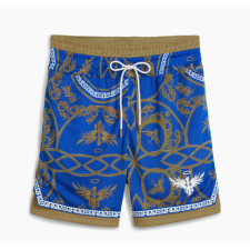 Puma Melo Golden Short rövidnadrág Kék S férfi rövidnadrág