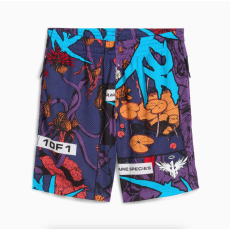 Puma melo phoenix short rövidnadrág férfi kék xl