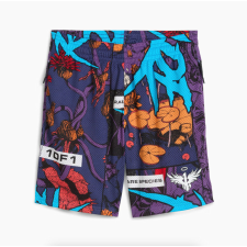 Puma melo phoenix short rövidnadrág férfi kék xxl férfi rövidnadrág