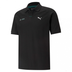 Puma Mercedes F1 Galléros Póló