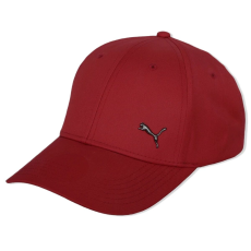 Puma Metal Cat baseball sapka, club piros-fém, S24