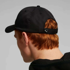 Puma Metal Cat baseball sapka, fekete-fém, S24