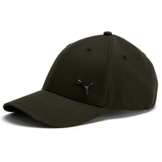 Puma Metal Cat baseball sapka, forest night sötétzöld-fém, S24