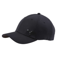 Puma Metal Cat Head 02126901 Unisex sapka, fekete, univerzális méret gyerek sapka