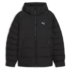 Puma Mono kapucnis kabát 68836701 férfi fekete XXL