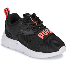 Puma Multisport Soft Wired 2 AC Inf Fekete 23 gyerek cipő