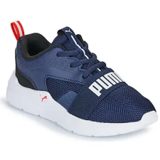 Puma Multisport Wired 2 PS Kék 29 gyerek cipő