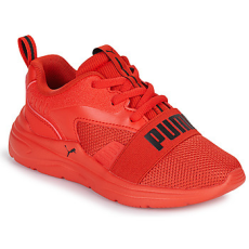 Puma Multisport Wired 2 PS Piros 33