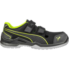Puma Neodyme Green Low S1P ESD SRC Védőszandál munkavédelmi cipő