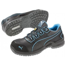  Puma Niobe Blue Wns Low S3 ESD SRC női védőcipő munkavédelmi cipő