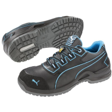 Puma Niobe Blue Wns Low S3 ESD SRC női védőcipő