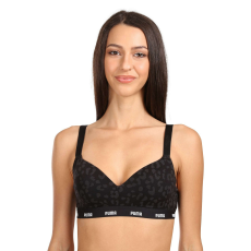Puma Női sportmelltartó Puma fekete (701226220 001) S
