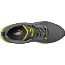 Puma Pace 2.0 yellow S1P ESD munkavédelmi cipő munkavédelmi cipő