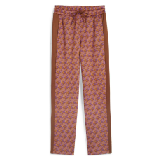 Puma Pantaloni trening Puma T7 AOP egyenes pályás nadrág 62559981 A Multicolor M