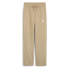 Puma Pantaloni trening Puma T7 magas derékú nadrág 62421283 A Bej L