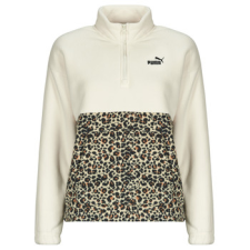 Puma Polárok ESS GRAPHIC Animal Relaxed Half-Zip Crew Sokszínű US S női pulóver, kardigán