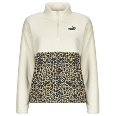 Puma Polárok ESS GRAPHIC Animal Relaxed Half-Zip Crew Sokszínű US XL