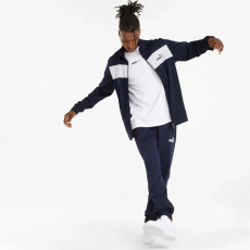  Puma Poly Suit melegítő szett férfi 845844 06 XXL