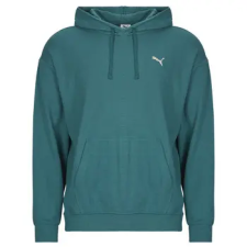 Puma Pulóverek ESS ELEVATED Relaxed Hoodie Zöld US L férfi pulóver, kardigán