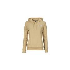 Puma Pulóverek ESS+ EMBROIDERY HOODIE TR Bézs US XS női pulóver, kardigán