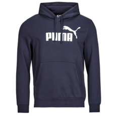 Puma Pulóverek ESS No. 1 Logo Hoodie FL Tengerész US XL