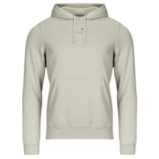 Puma Pulóverek ESS Small No. 1 Logo centered Logo Hoodie FL Szürke US M