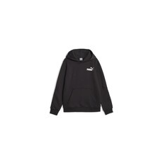 Puma Pulóverek ESS TAPE CAMO HOODIE FL B Fekete 7 / 8 Jahre