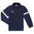 Puma Pulóverek INDIVIDUARISE ZIP TOP JR Tengerész 11 / 12 Jahre