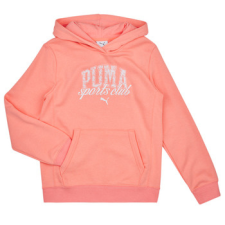 Puma Pulóverek PUMA CLASS TEE Rózsaszín 9 / 10 Jahre gyerek pulóver, kardigán