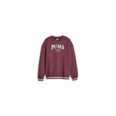 Puma Pulóverek PUMA SQUAD CREW G Lila 11 / 12 Jahre