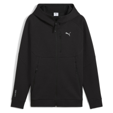 Puma Pumatech Full-Zip Hoodie Dk 62967401 Férfi Fekete XL férfi pulóver, kardigán