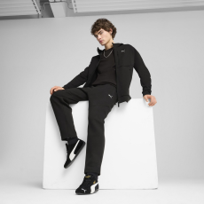 Puma Pumatech Full-zip kapucnis pulóver Dk 62967401 férfi kapucnis pulóver fekete M