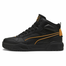 Puma RBD Tech Mid 39614801 Férfi Csizma Fekete 42