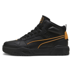 Puma Rbd Tech Mid 39614801 Férfi Csizma Fekete 42.5