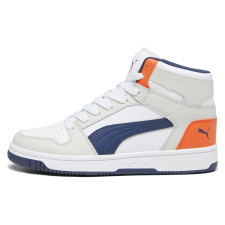 Puma Rebound Layup Sl Jr Boots 37048623 Kids White 37,5 gyerek csizma, bakancs
