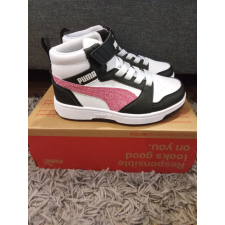 Puma Rebound V6 Mid G AC PS gyerek cipő