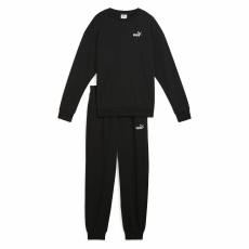 Puma Relaxed Sweat Suit Tr Cl 68507401 Női Melegítő Fekete S
