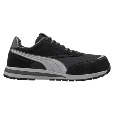 Puma rider blk low S1PS esd FO HRO SR munkavédelmi cipő (40) munkavédelmi cipő