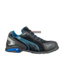Puma Rio Black Low S3L FO SR munkavédelmi cipő munkavédelmi cipő
