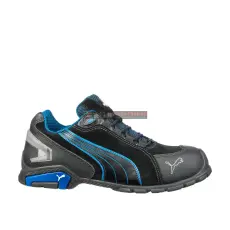 Puma Rio Black Low S3L FO SR munkavédelmi cipő