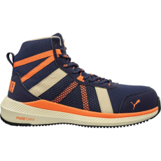 Puma Rival Blue/Orange S1PS ESD FO HRO SR munkavédelmi bakancs